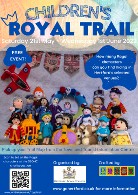 Image for Children's Royal Trail