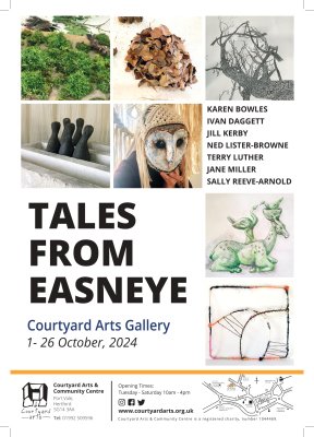 Image for TALES FROM EASNEYE