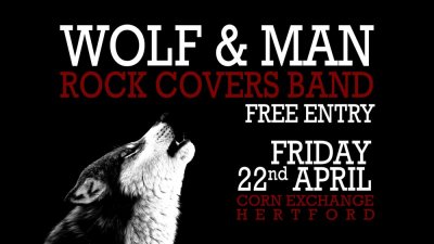 Image for Wolf & Man - Rock covers
