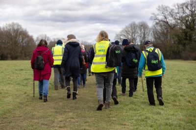 Image for Hertfordshire Health Walks - January / April 2024