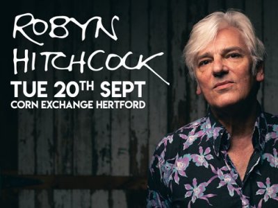 Image for Robyn Hitchcock