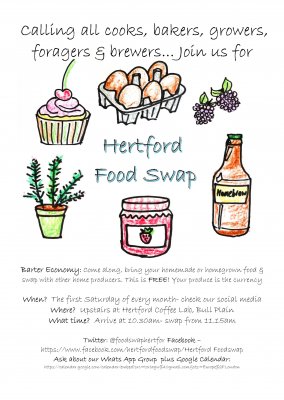 Image for Hertford Food Swap