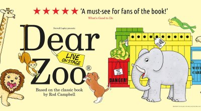 Image for Dear Zoo