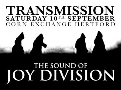 Image for Transmission - The Sound of Joy Division
