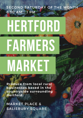 Image for Hertford Farmers Market