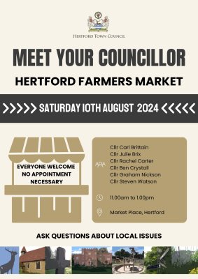 Image for Meet Your Local Councillor