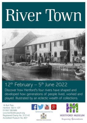 Image for Hertford Museum Exhibition - River Town