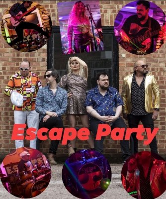 Image for Escape Party