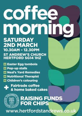 Image for March Coffee Morning