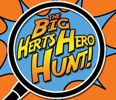 Image for The Big Herts Hero Hunt