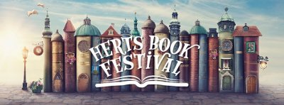 Image for Herts Book Festival 2024
