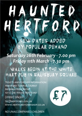 Image for Haunted Hertford