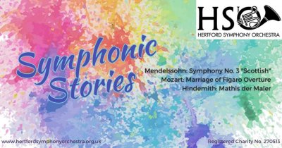 Image for HSO - Symphonic Stories