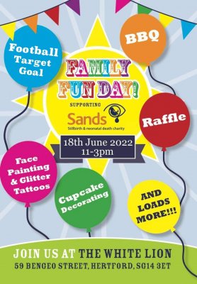 Image for Family Fun Day