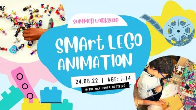 Image for SMArt LEGO® ANIMATION