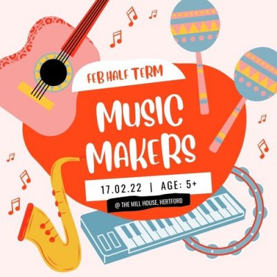 Image for Music Makers