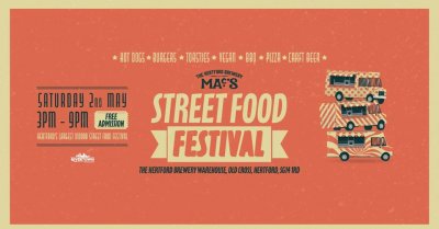 Image for POSTPONED UNTIL FURTHER NOTICE - Mac's Street Food Festival