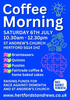 Image for July Coffee Morning