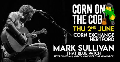 Image for Corn on the Cob - Mark Sullivan