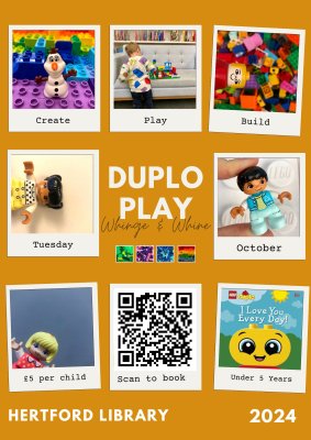 Image for Duplo Play - Whinge & Whine