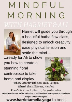 Image for Mindful Morning with Harriet & Ali