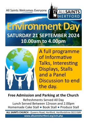 Image for Environment Day