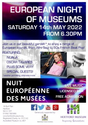 Image for European Night of Museums