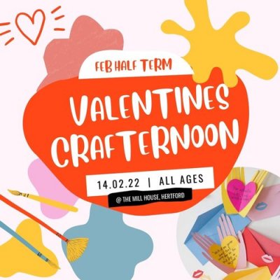 Image for Valentines Crafternoon