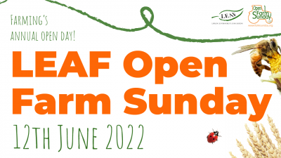 Image for Open Farm Sunday