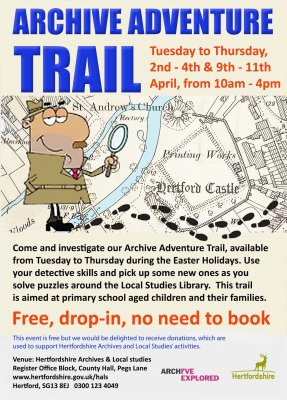 Image for HALS - Archive Adventure Trail