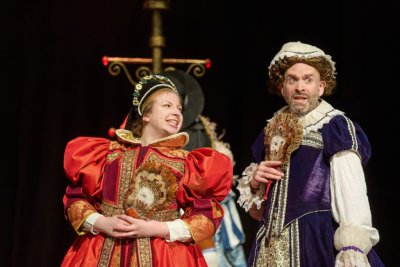 Image for Horrible Histories: Rotten Royals - Live on stage