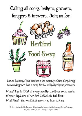 Image for Hertford Food Swap