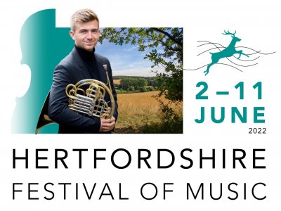 Image for Hertfordshire Festival of Music - ZRI: Adventures with Charlie Chaplin