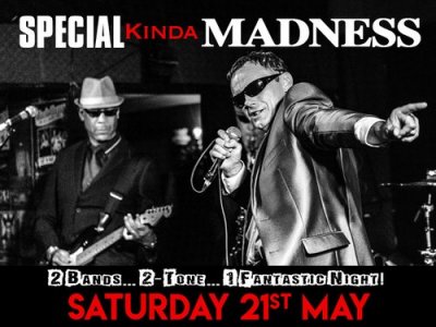 Image for Special Kinda Madness