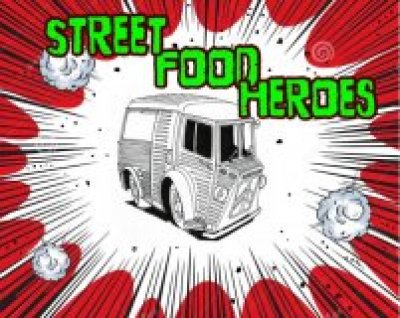 Image for CANCELLED UNTIL END OF MAY - Street Food Heroes