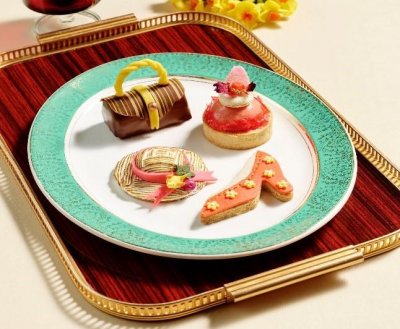 Image for Mother's Day Afternoon Tea with award-winning pastry chef Danielle Maupertuis