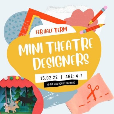 Image for Mini Theatre Designers