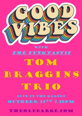 Image for Tom Braggins Trio