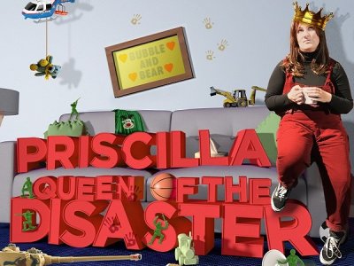Image for Priscilla Queen of The Disaster