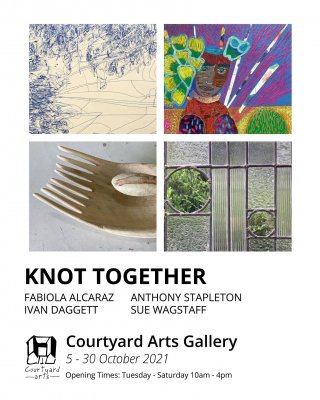 Image for Courtyard Arts - Knot Together