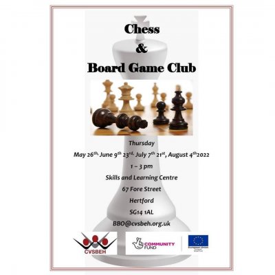 Image for Chess and Board Game Club