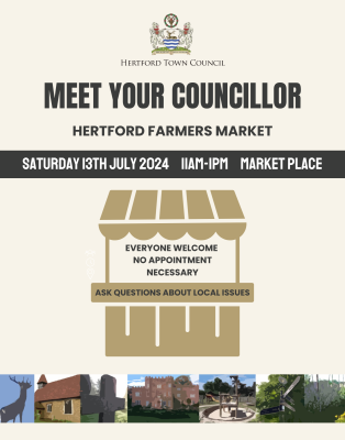 Image for Meet Your Local Councillor