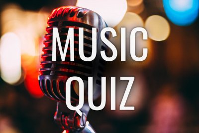 Image for Music Quiz