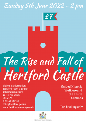 Image for The Rise and Fall of Hertford Castle