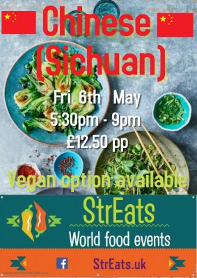 Image for StrEats World Food -  Sichuan Takeaway