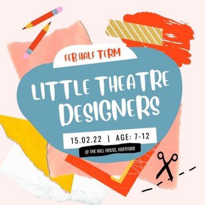 Image for Little Theatre Designers