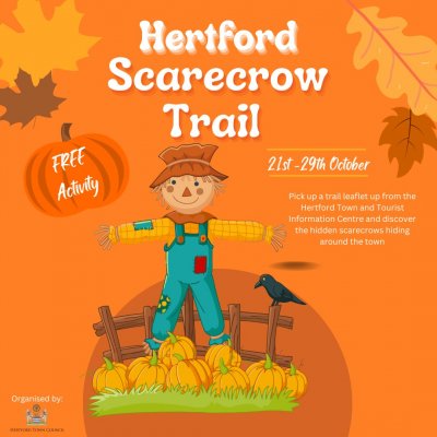 Image for Hertford Scarecrow Trail
