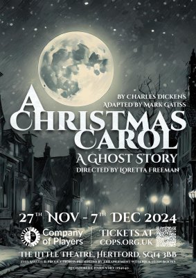 Image for COPS - A Christmas Carol: A Ghost Story