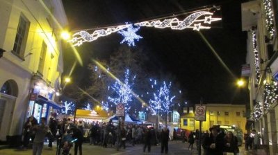 Image for Virtual Christmas Light Switch on