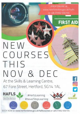 Image for HAFLS Courses